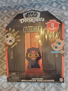 Disney Doorables Star Wars